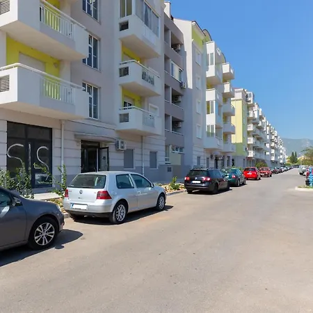 Apartment Dolina Sunca *