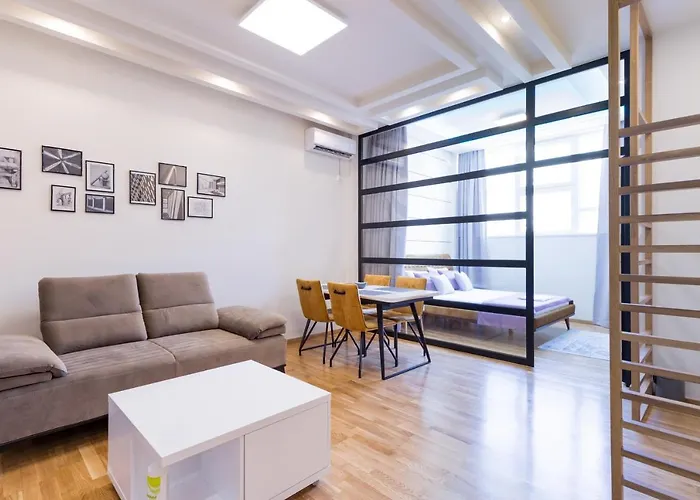 Dolina Sunca Apartamento