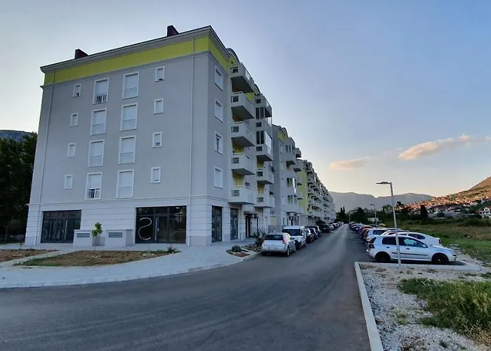 Lejlighed Dolina Sunca Mostar