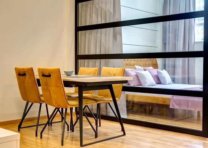 Dolina Sunca Lejlighed