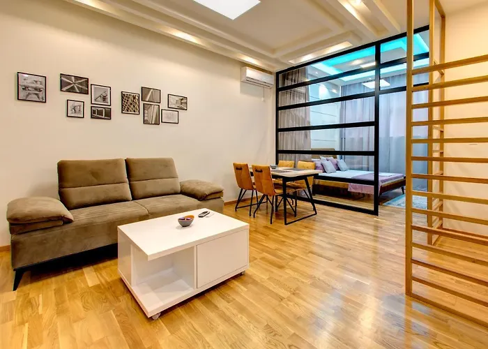 Dolina Sunca Lägenhet Mostar